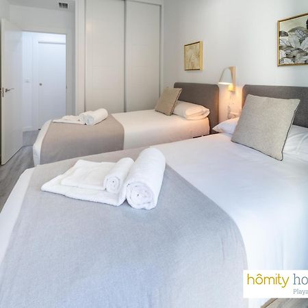 Homity Holidays - Playa Granada - Marina Golf Motril Esterno foto