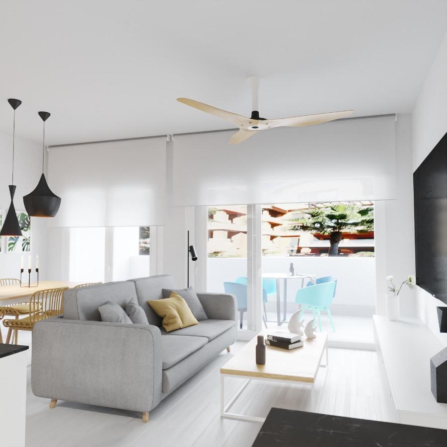 Homity Holidays - Playa Granada - Marina Golf Motril Esterno foto