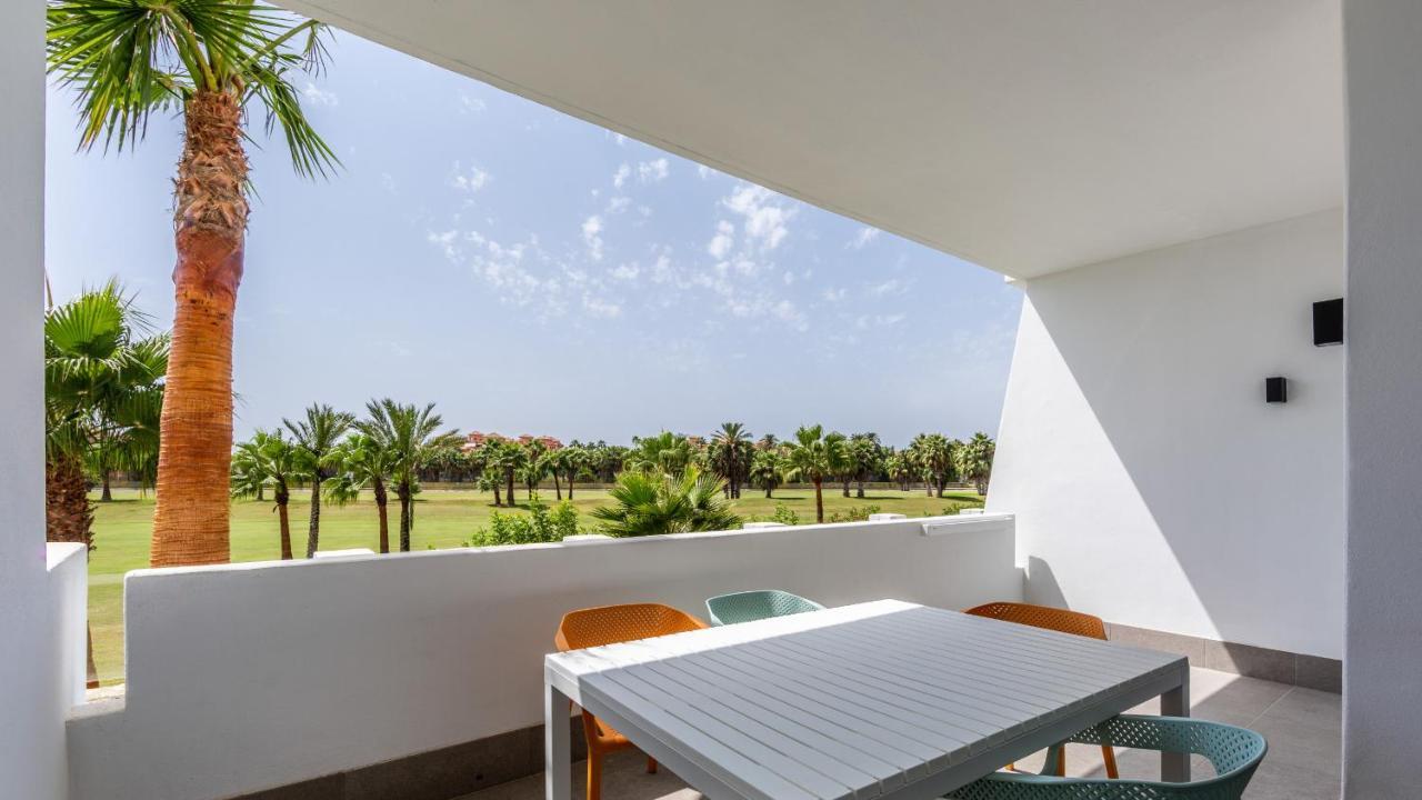Homity Holidays - Playa Granada - Marina Golf Motril Esterno foto