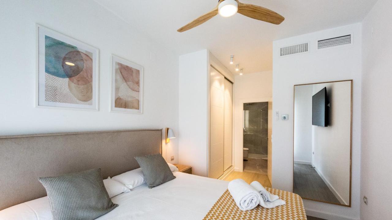 Homity Holidays - Playa Granada - Marina Golf Motril Esterno foto