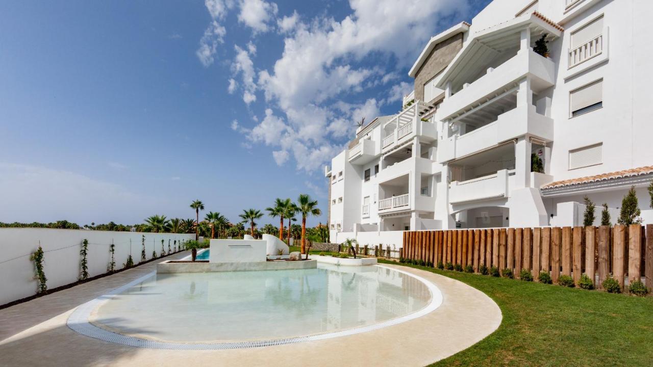 Homity Holidays - Playa Granada - Marina Golf Motril Esterno foto
