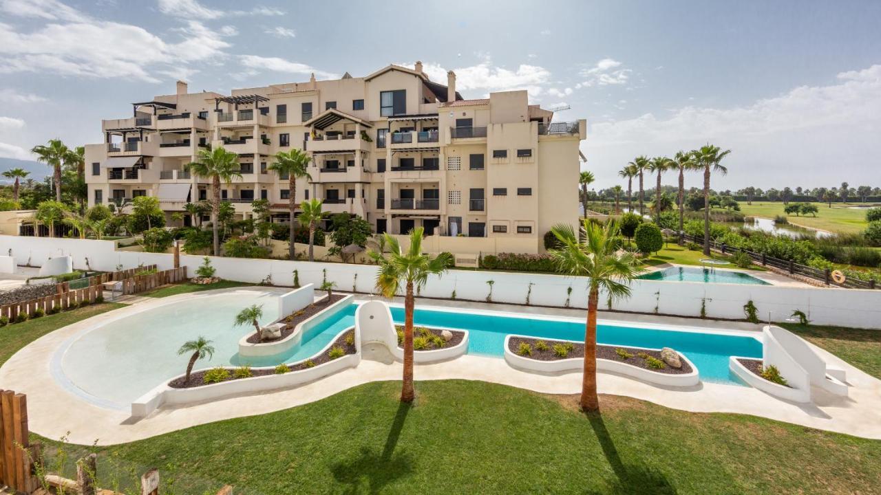 Homity Holidays - Playa Granada - Marina Golf Motril Esterno foto