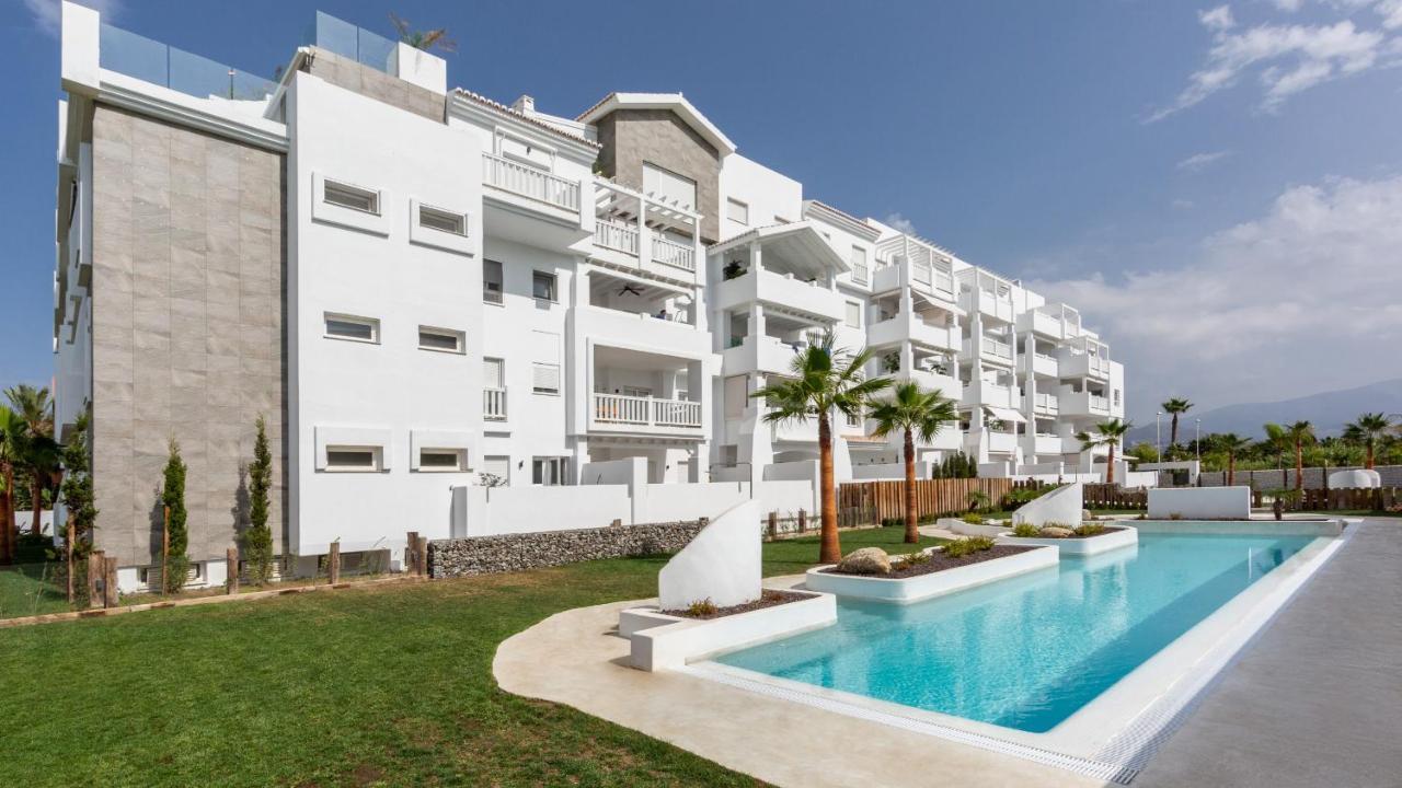 Homity Holidays - Playa Granada - Marina Golf Motril Esterno foto