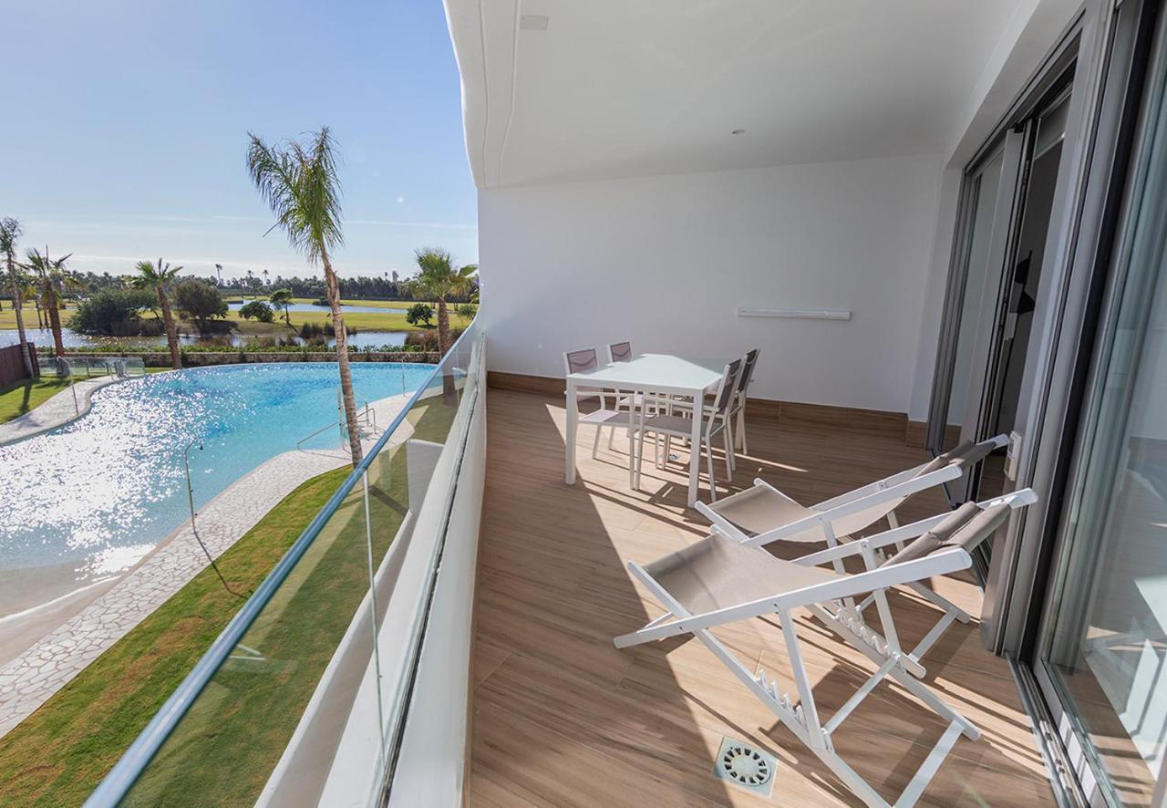 Homity Holidays - Playa Granada - Marina Golf Motril Esterno foto