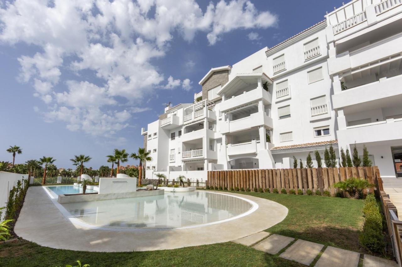 Homity Holidays - Playa Granada - Marina Golf Motril Esterno foto