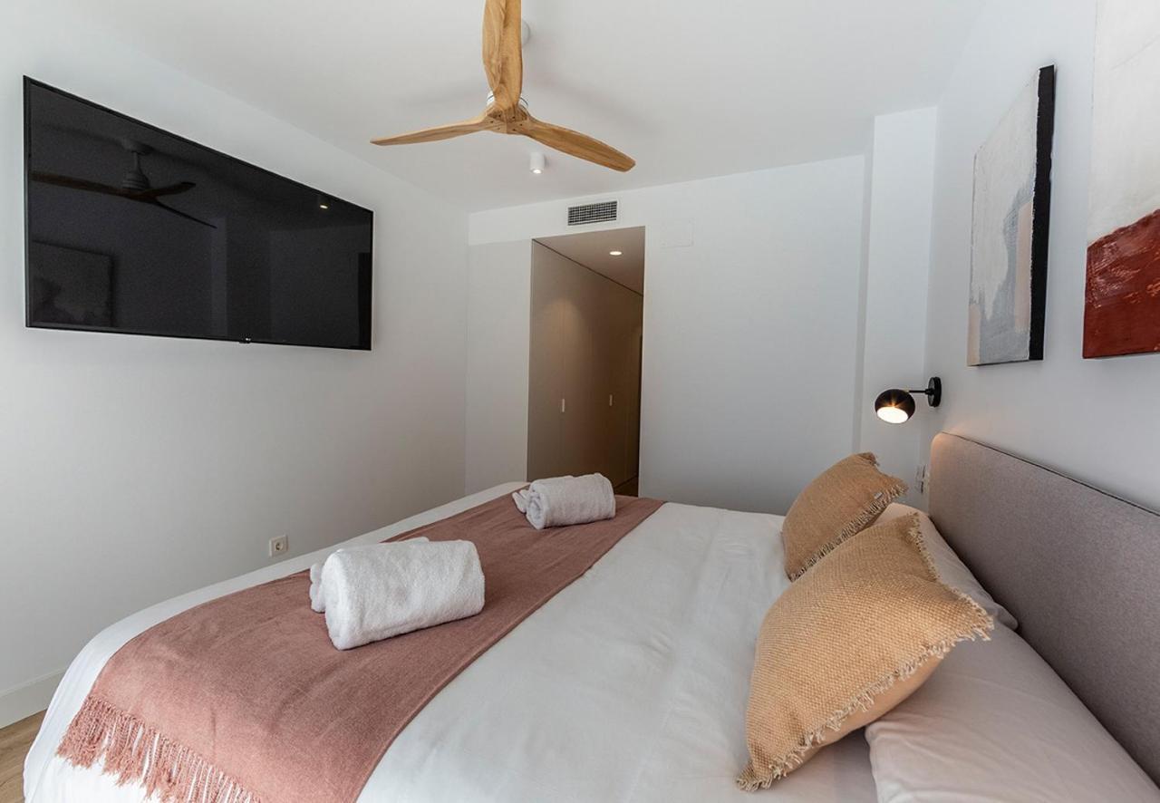 Homity Holidays - Playa Granada - Marina Golf Motril Esterno foto