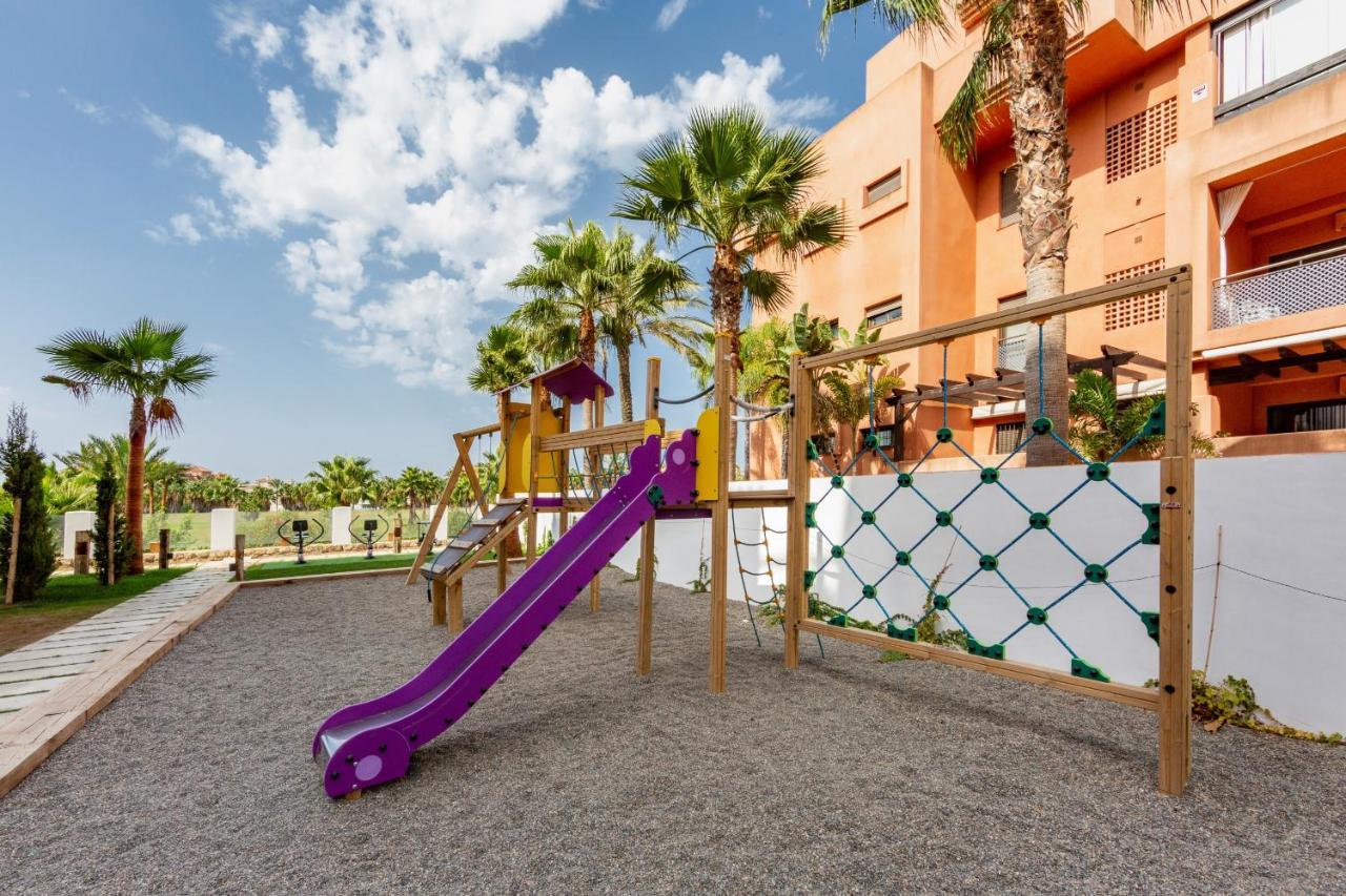 Homity Holidays - Playa Granada - Marina Golf Motril Esterno foto