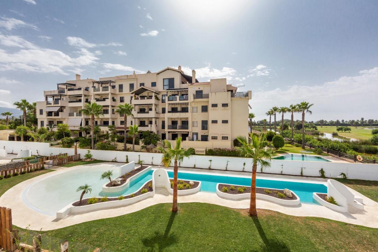 Homity Holidays - Playa Granada - Marina Golf Motril Esterno foto