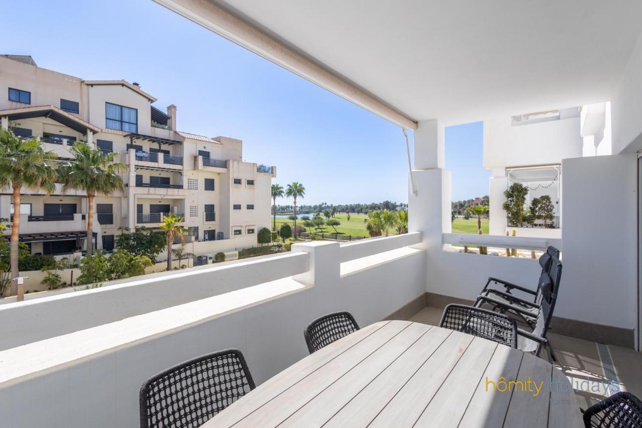 Homity Holidays - Playa Granada - Marina Golf Motril Esterno foto